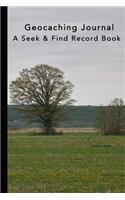 Geocaching Journal A Seek & Find Record Book