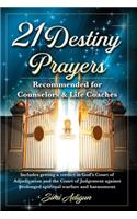 21 Destiny Prayers