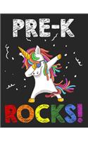 Pre-K Rock!