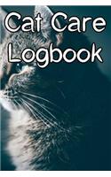 Cat Care Logbook