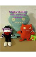 Uglydolls Coloring Book: Unique Images Based on 2019 Cartoon