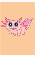 Axolotls Are Cute