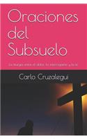 Oraciones del Subsuelo