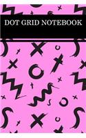 Dot Grid Notebook