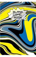 Blank Comic Book: Perfect for Creating Your Own Comics