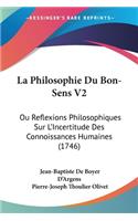 Philosophie Du Bon-Sens V2