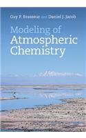 Modeling of Atmospheric Chemistry