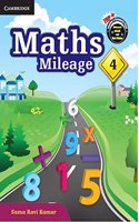 Maths Mileage Level 4 Student Book: (Cbse - Maths)