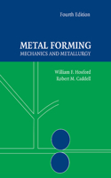 Metal Forming