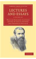 Lectures and Essays 2 Volume Paperback Set: (Cambridge Library Collection - Philosophy)