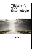 Tlidschrift Voor Entomologie