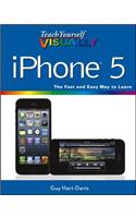 Teach Yourself VISUALLY iPhone 5