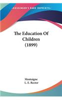 Education Of Children (1899)
