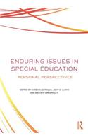 Enduring Issues In Special Education