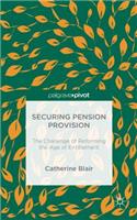 Securing Pension Provision