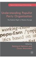Understanding Populist Party Organisation