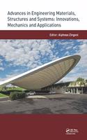 Advances in Engineering Materials, Structures and Systems: Innovations, Mechanics and Applications: Proceedings of the 7th International Conference on Structural Engineering, Mechanics and Computation (Semc 2019), September 2-4, 2019, Cape Town, So