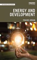 Energy and Development: (Rethinking Development)