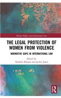 Legal Protection of Women From Violence