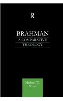 Brahman: A Comparative Theology