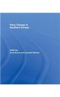 Party Change in Southern Europe