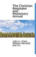 The Christian Keepsake and Missionary Annual