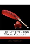 H. Heine's Leben Und Werke, Volume 1