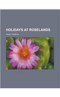 Holidays at Roselands