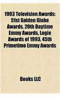 1993 Television Awards: 51st Golden Globe Awards(English)