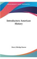 Introductory American History