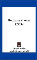 Homemade Verse (1913)