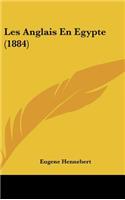 Les Anglais En Egypte (1884)