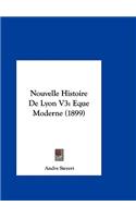 Nouvelle Histoire de Lyon V3