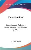 Durer-Studien