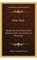 Friar Tuck