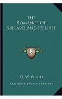 The Romance Of Abelard And Heloise