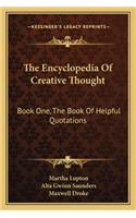 Encyclopedia of Creative Thought