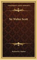 Sir Walter Scott