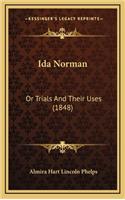Ida Norman