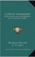 Gothic Grammar
