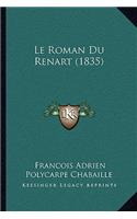 Roman Du Renart (1835)