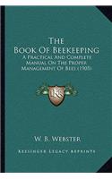 Book Of Beekeeping