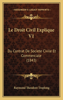 Le Droit Civil Explique V1