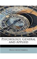 Psychology, General and Applied