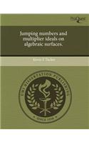 Jumping Numbers and Multiplier Ideals on Algebraic Surfaces