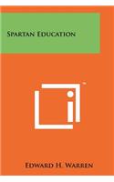Spartan Education