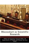 Misconduct in Scientific Research