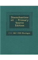 Disenchantment