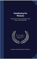 Gardening for Women