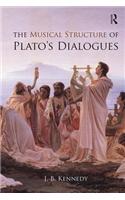 The Musical Structure of Plato's Dialogues